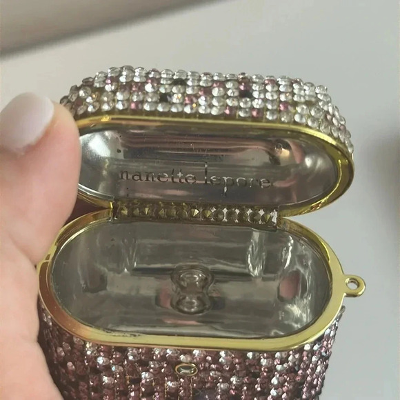 Glitter EarPods Case | 1/2 generation NWT - Picture 3 of 5